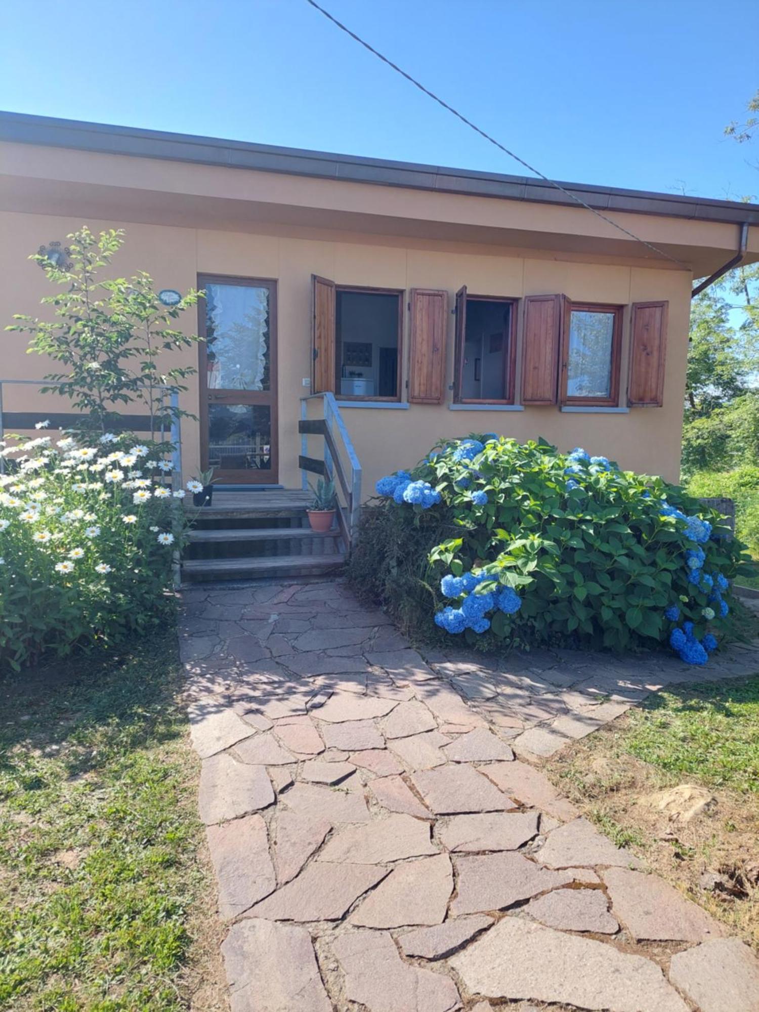 Chalet Grazia Valgiano المظهر الخارجي الصورة