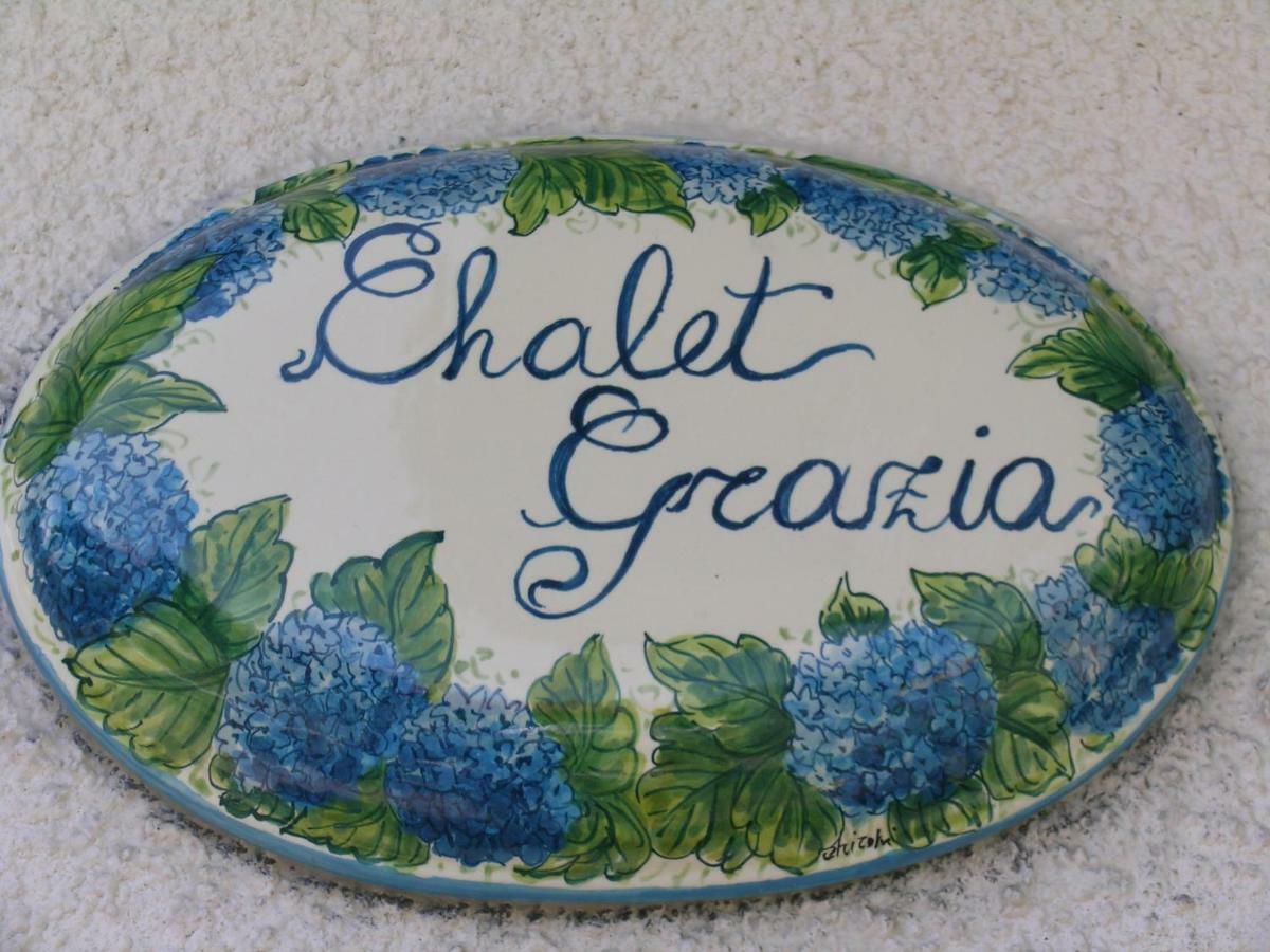 Chalet Grazia Valgiano المظهر الخارجي الصورة